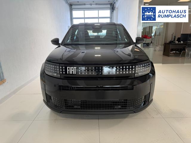 Fiat Grande Panda Icon Schwarz