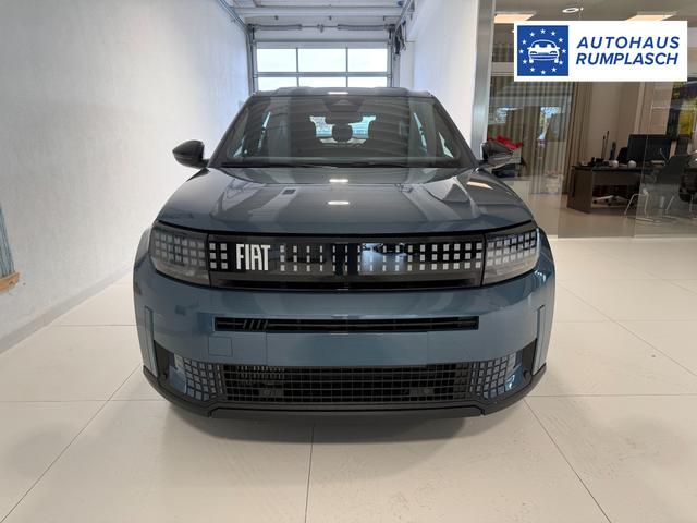 Fiat Grande Panda Icon Lago Blau