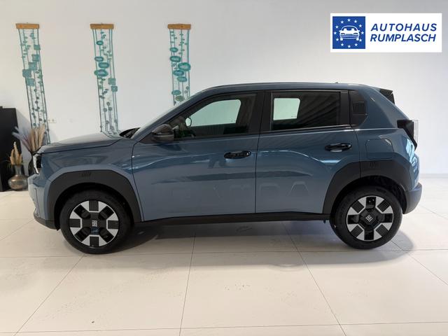 Fiat Grande Panda Icon Lago Blau