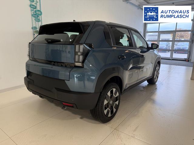 Fiat Grande Panda Icon Lago Blau