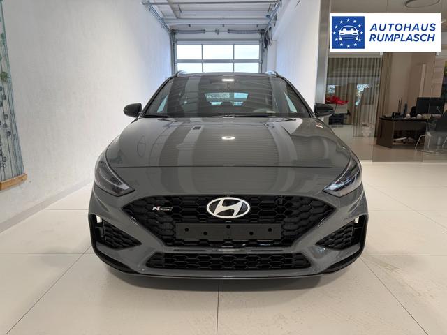 i30 N Line Kombi Shadow Gray