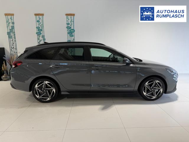 i30 N Line Kombi Shadow Gray