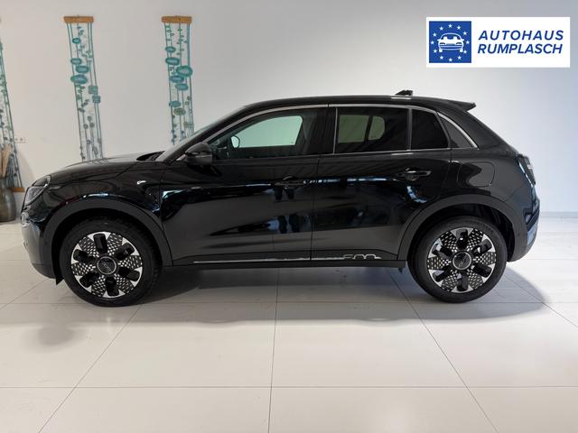 Fiat 600 La Prima Cinema Schwarz