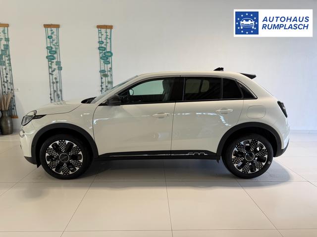 Fiat 600 La Prima Gelato Weiss