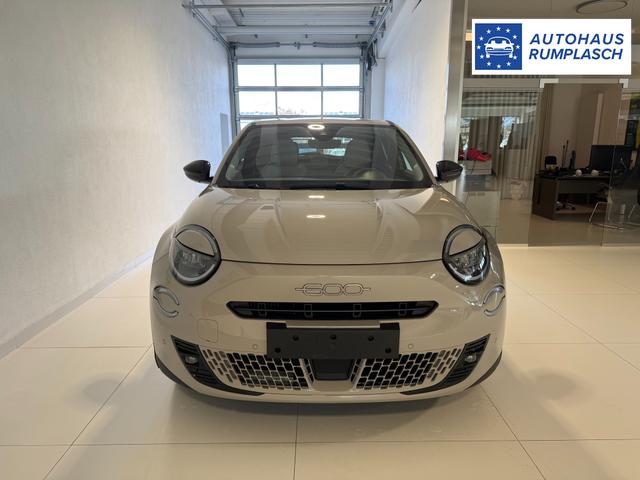 Fiat 600 La Prima Cappuccino Beige