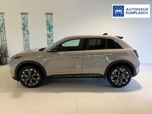 Fiat 600 La Prima Cappuccino Beige