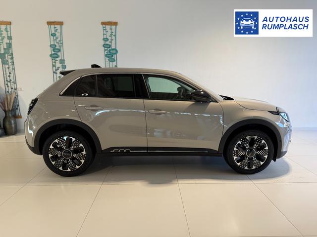 Fiat 600 La Prima Cappuccino Beige