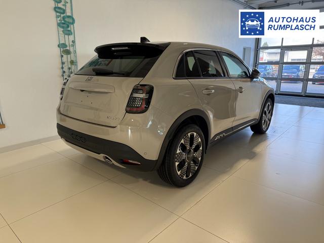 Fiat 600 La Prima Cappuccino Beige