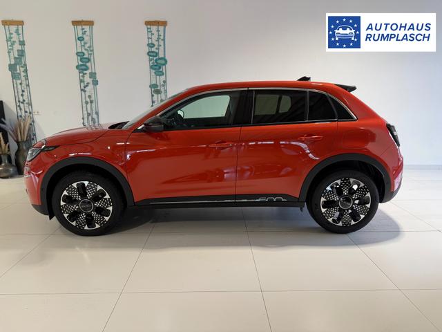 Fiat 600 La Prima Sole Orange