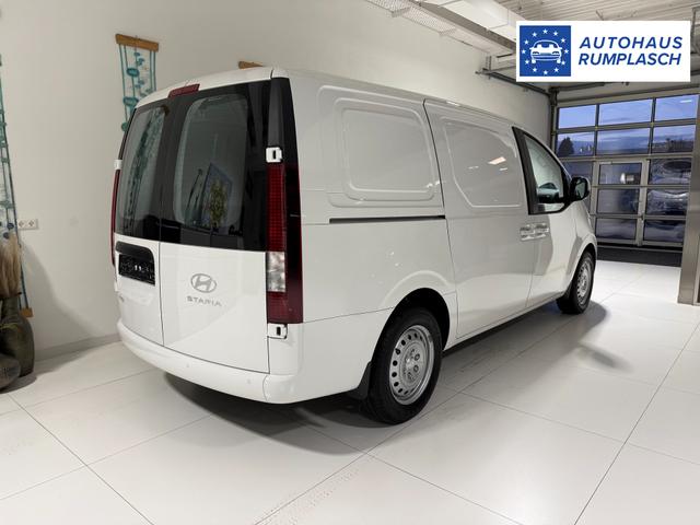Hyundai Staria Kastenwagen 3 Sitzer