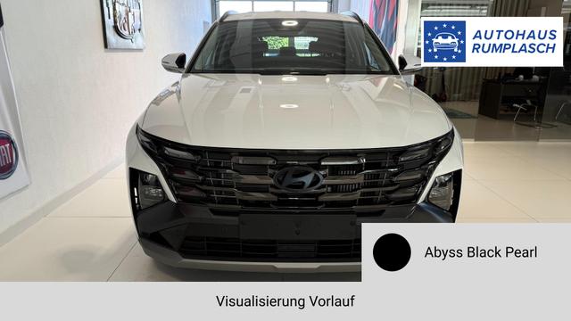 Tucson Abyss Black, Beispielbilder, ggf. teilweise mit Sonderausstattung