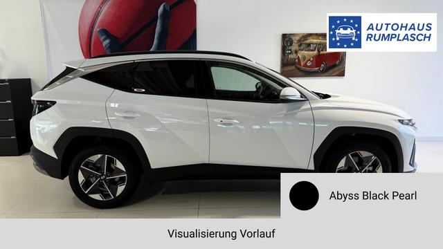Tucson Abyss Black, Beispielbilder, ggf. teilweise mit Sonderausstattung