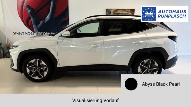 Tucson Abyss Black, Beispielbilder, ggf. teilweise mit Sonderausstattung