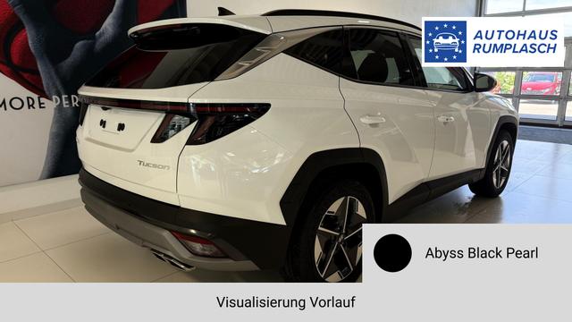 Tucson Abyss Black, Beispielbilder, ggf. teilweise mit Sonderausstattung