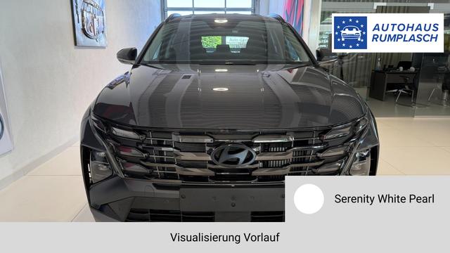 Tucson Serenity White