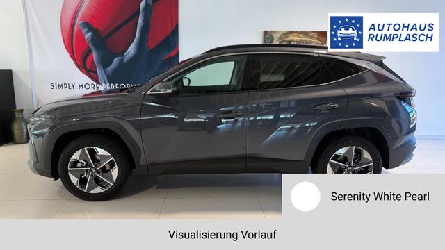 Tucson Serenity White