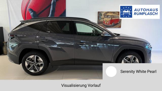 Tucson Serenity White