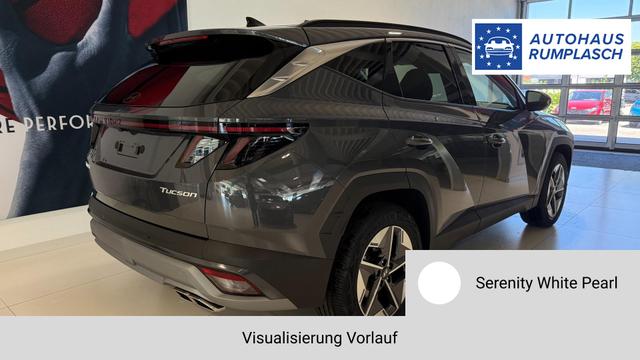 Tucson Serenity White