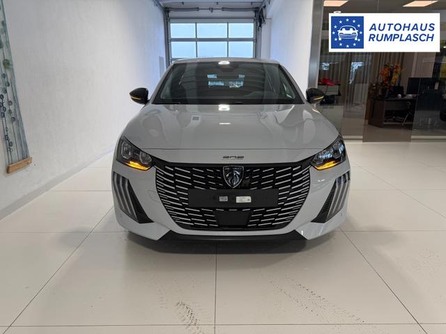 Peugeot 208 Allure Okenit