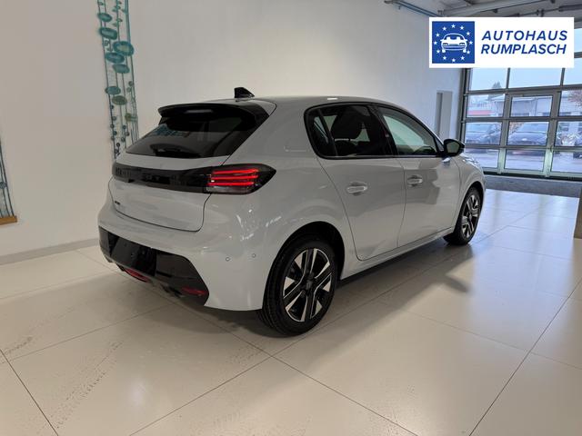 Peugeot 208 Allure Okenit