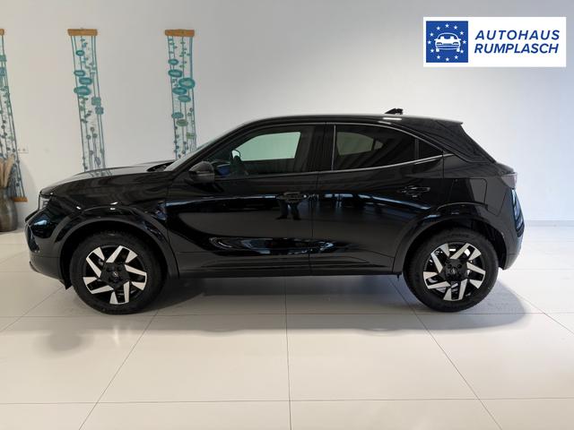 Opel Mokka Schwarz