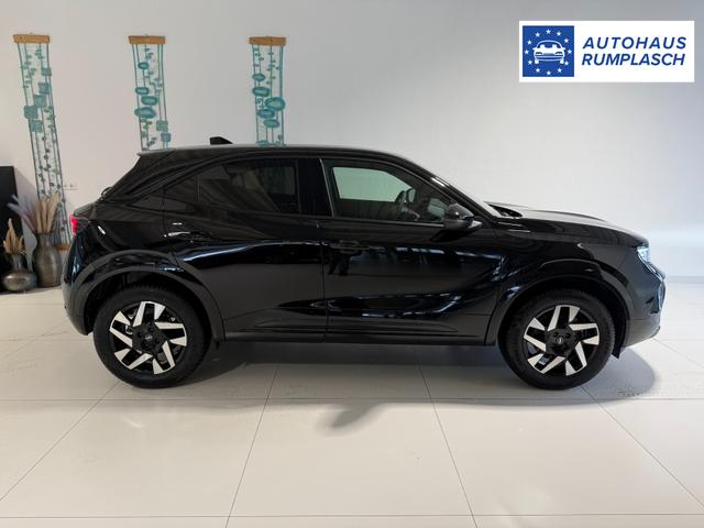 Opel Mokka Schwarz