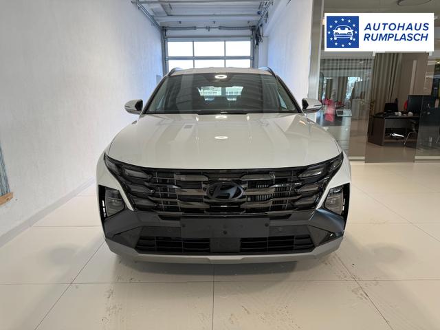 Hyundai Tucson NX4 GO Plus