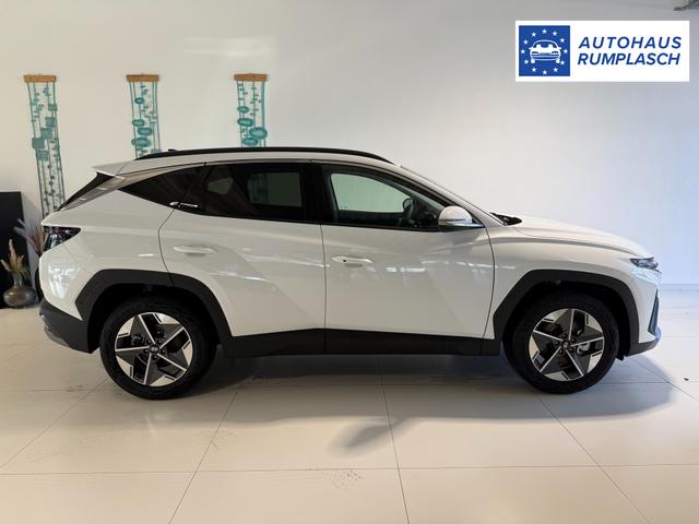 Hyundai Tucson NX4 GO Plus