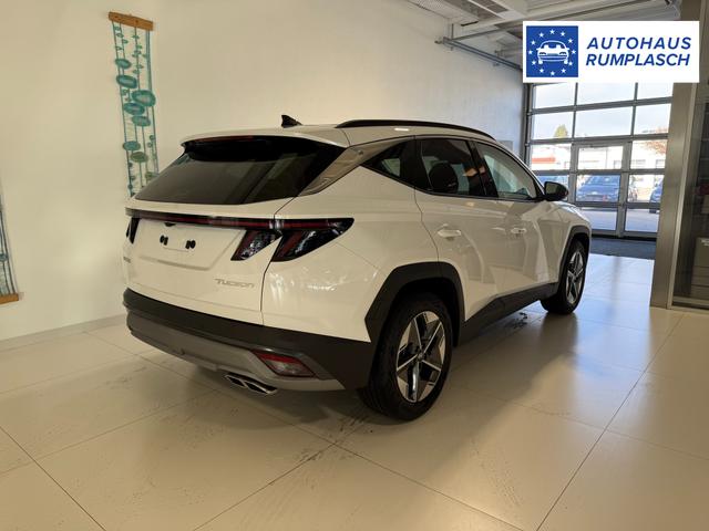 Hyundai Tucson NX4 GO Plus