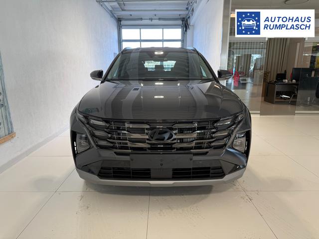 Hyundai Tucson NX4 GO Plus Ecotronic Gray