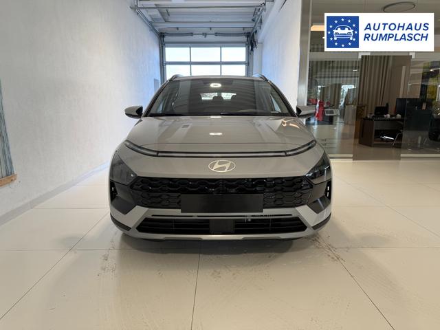 Hyundai Bayon GO Plus Lumen Grey