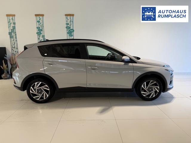 Hyundai Bayon GO Plus Lumen Grey