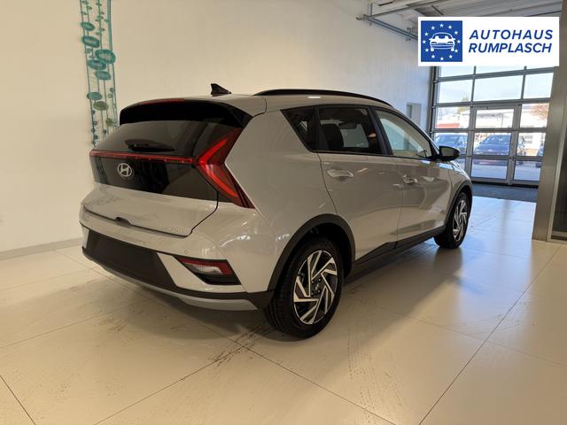 Hyundai Bayon GO Plus Lumen Grey