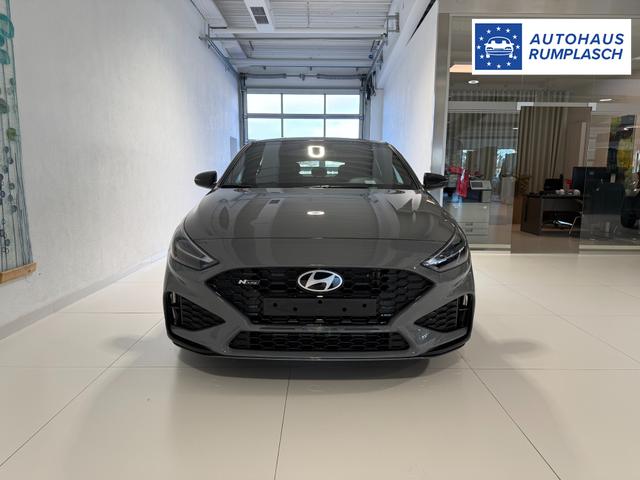 Hyundai i30 Fastback N Line Shadow Grey