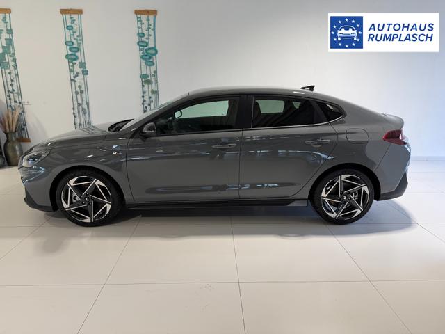 Hyundai i30 Fastback N Line Shadow Grey