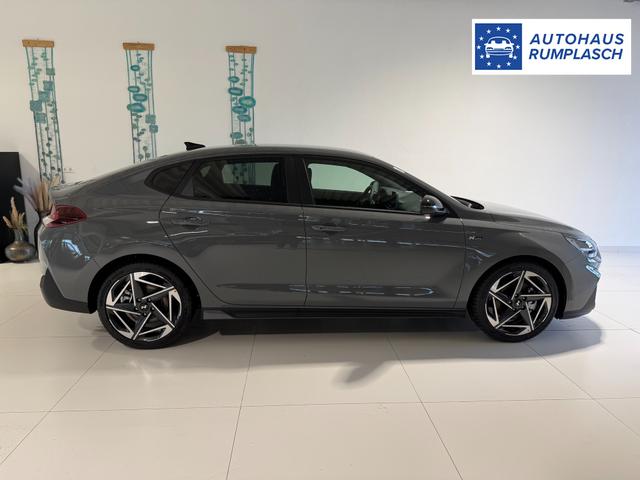 Hyundai i30 Fastback N Line Shadow Grey