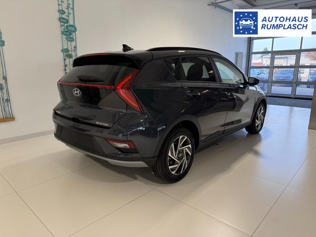 Bayon GO Plus Aurora Grey