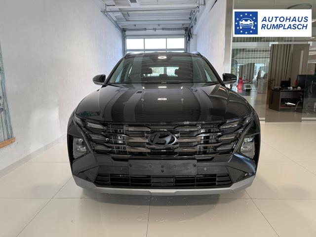 Hyundai Tucson GO Abyss Black