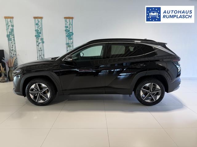 Hyundai Tucson GO Abyss Black