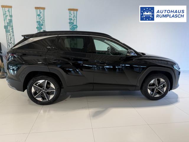 Hyundai Tucson GO Abyss Black