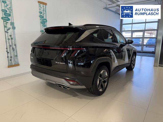 Hyundai Tucson GO Abyss Black