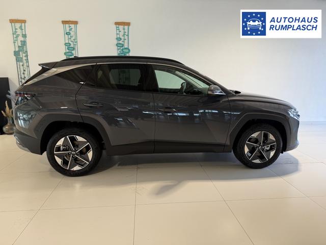 Hyundai Tucson GO Ecotronic Grey