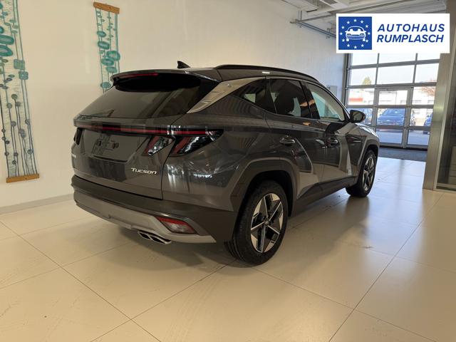 Hyundai Tucson GO Ecotronic Grey