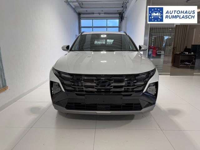 Hyundai Tucson GO Serenity White