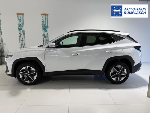 Hyundai Tucson GO Serenity White