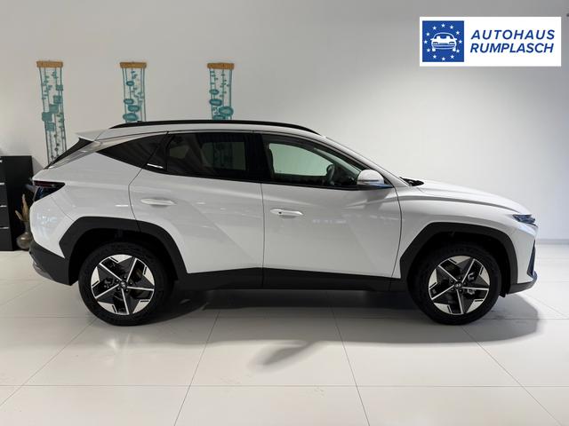 Hyundai Tucson GO Serenity White