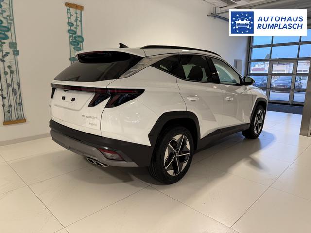 Hyundai Tucson GO Serenity White