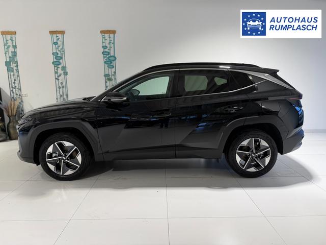Hyundai Tucson GO Abyss Black