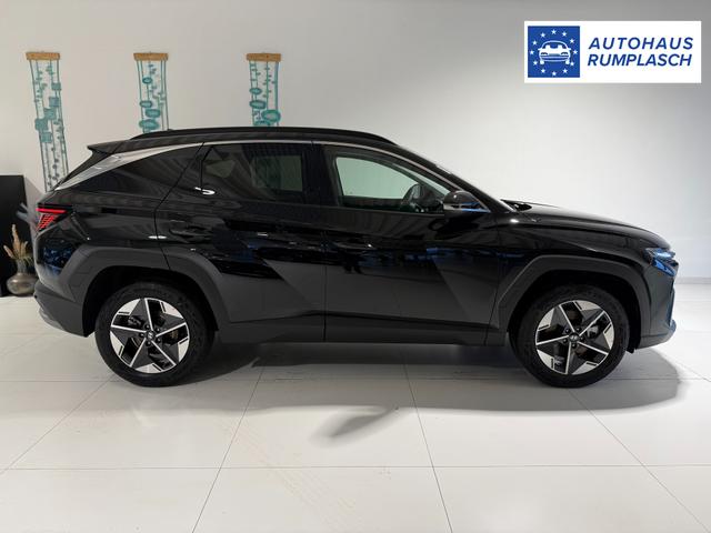 Hyundai Tucson GO Abyss Black