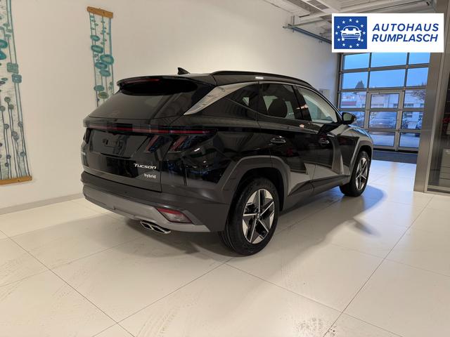 Hyundai Tucson GO Abyss Black